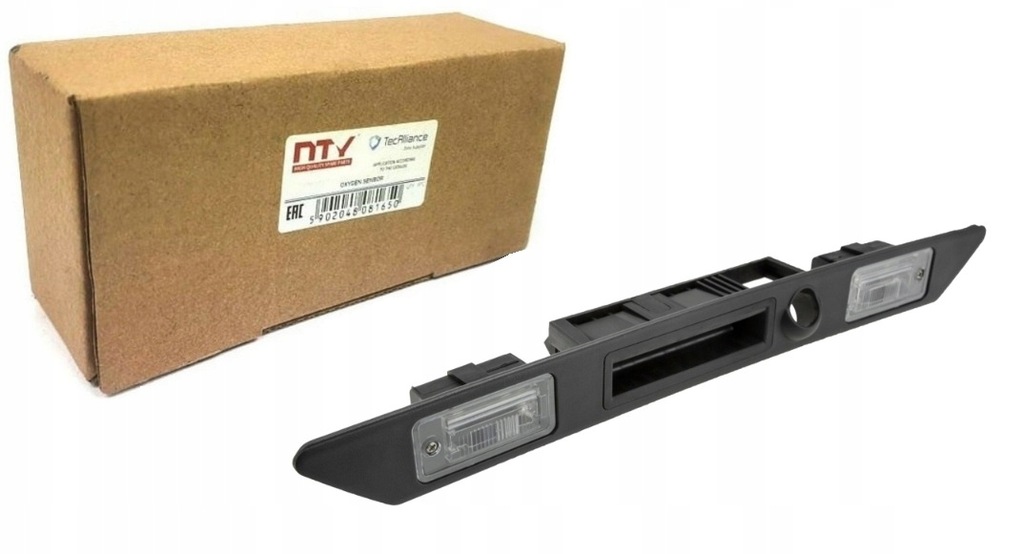 фото №8, Nty кнопка/ручка кришки багажника