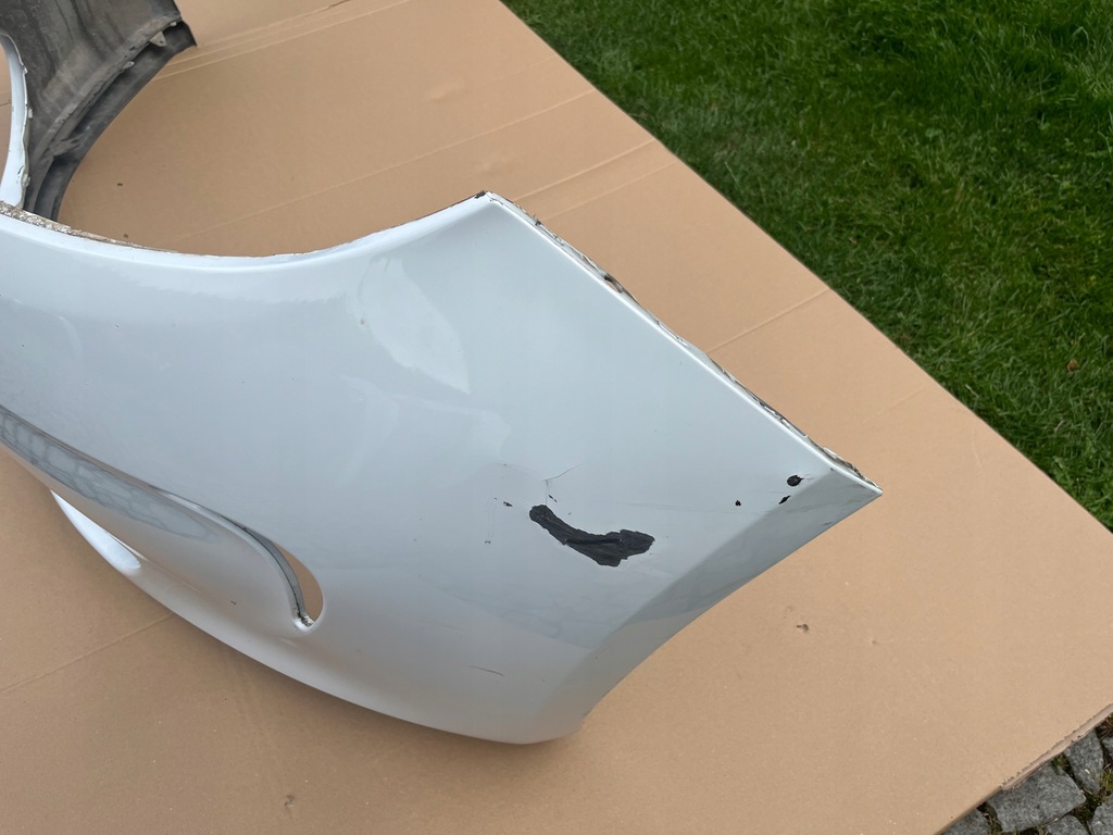 фото №7, Бампер передній renault zoe 2012 - 2018 .