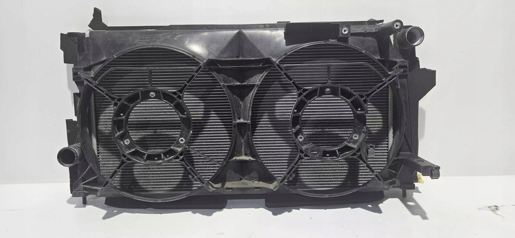 фото №10, Радиатор wody корпус вентиляторов toyota gt86