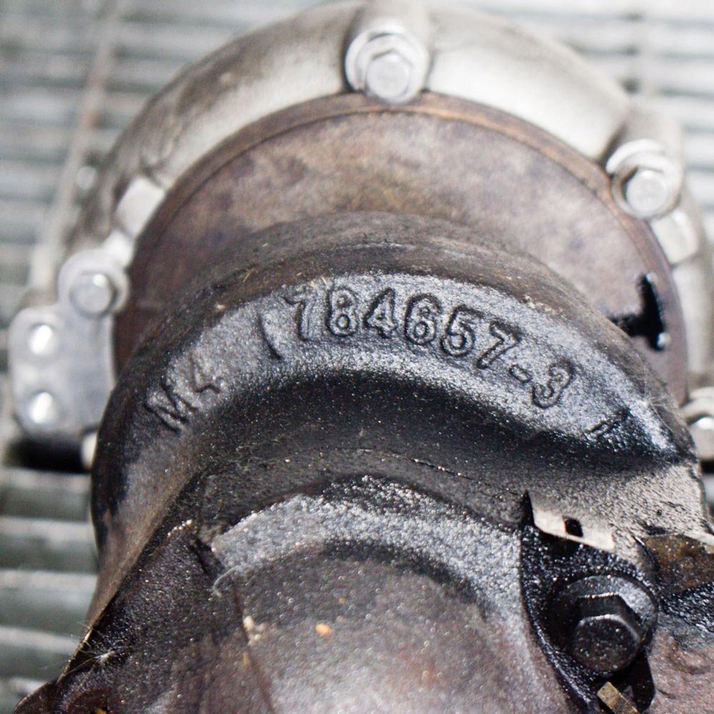 фото №5, Land rover range rover l405 2012 турбина