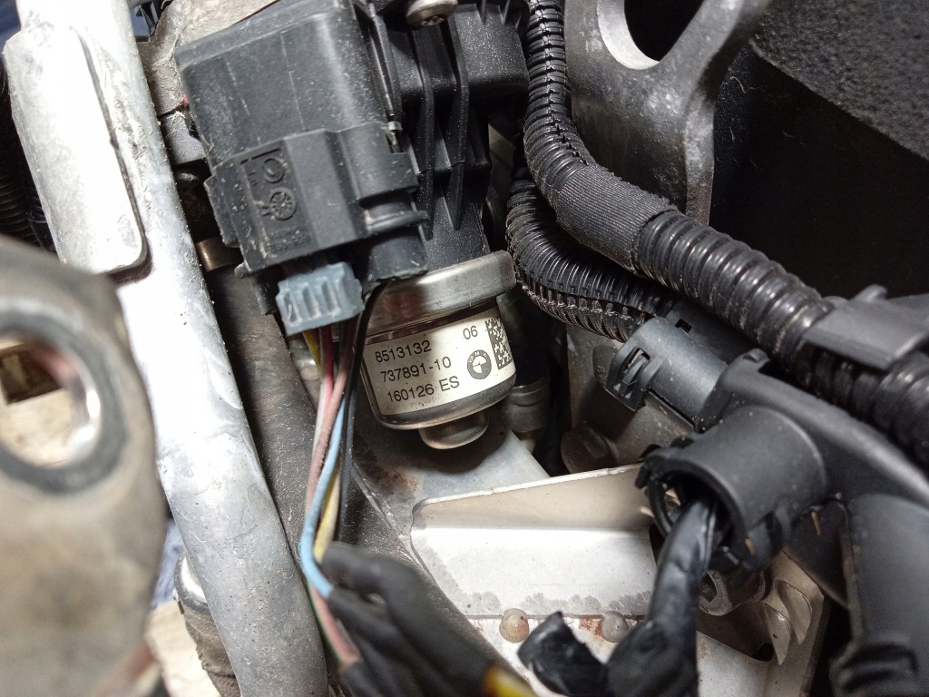 фото №10, Bmw 7 g11 g12 730dx двигатель 3.0d 265 km b57d30a