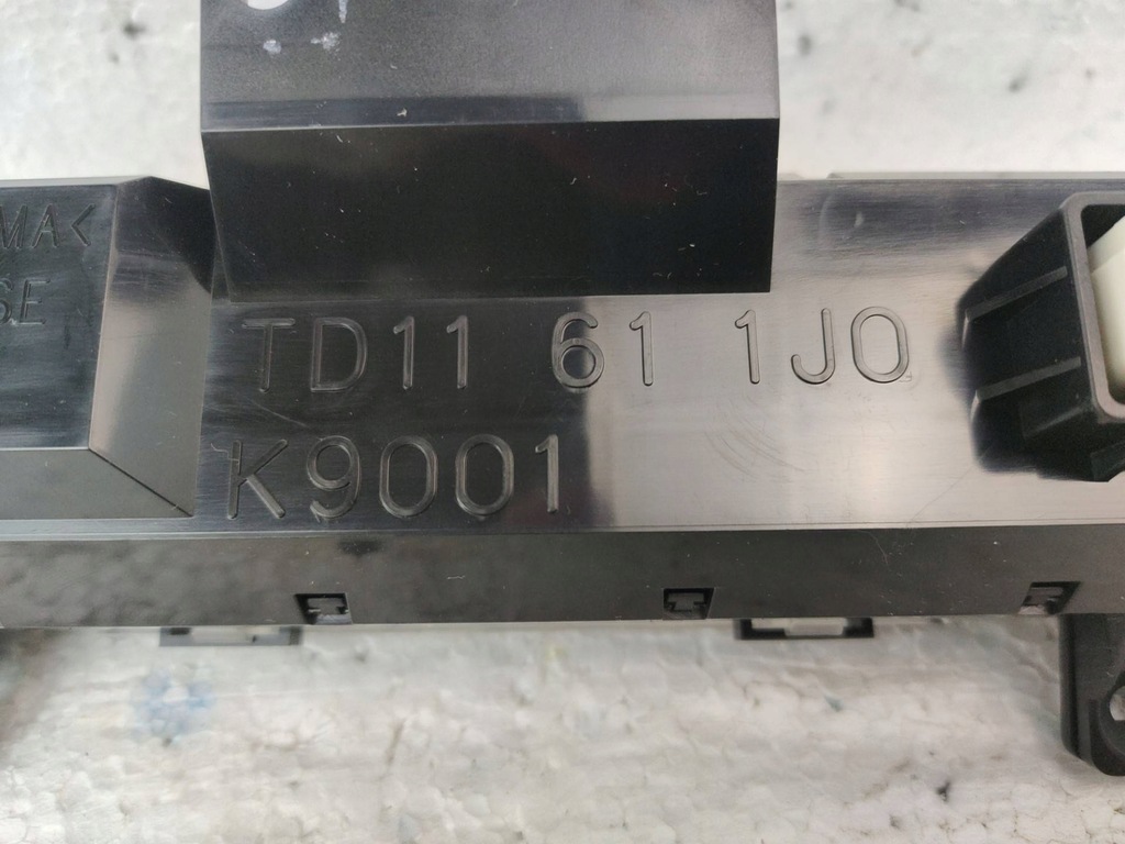 фото №5, Дисплей mazda cx-9 2008 td11611j0