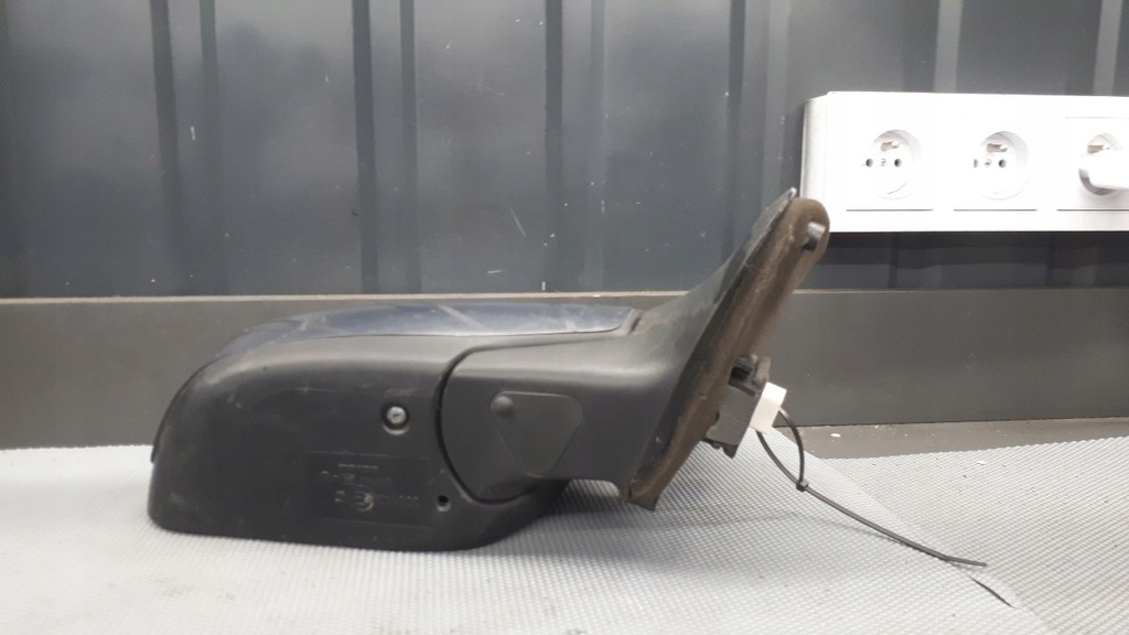 фото №10, Дзеркало праве mazda 2 5pin szary