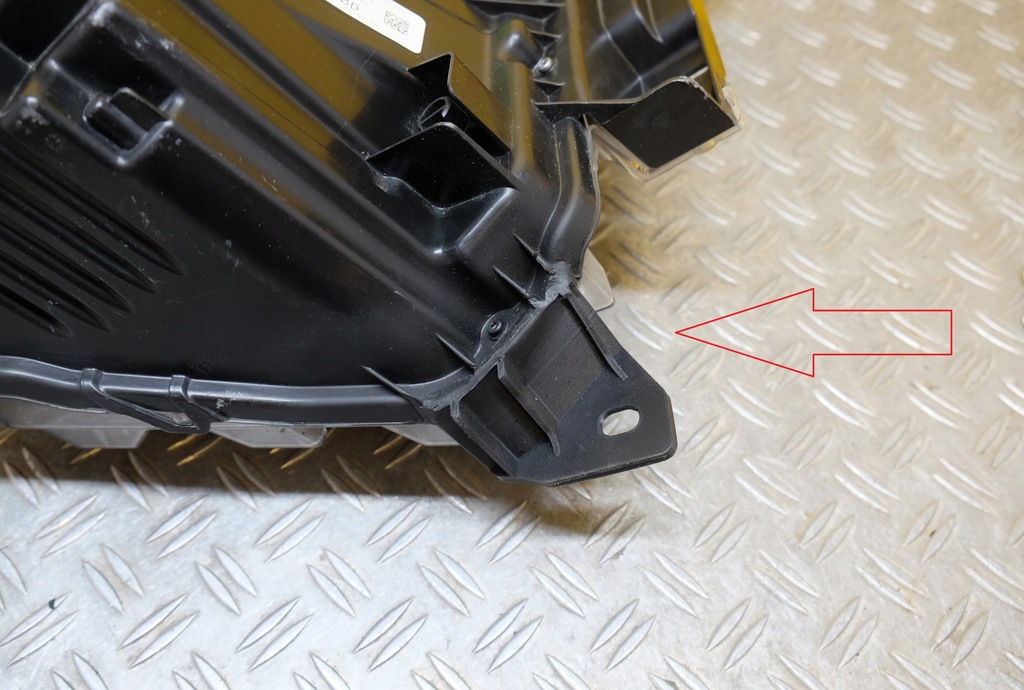 фото №16, Ford f f150 tremor 2021 2022- фара лампа full led левая usa