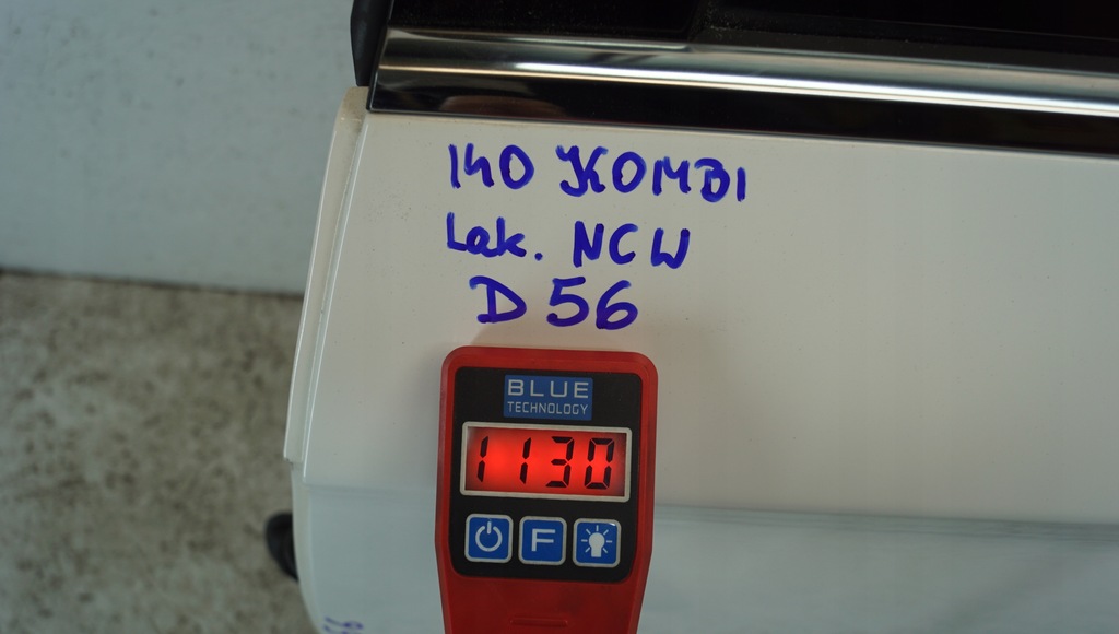 фото №14, Двері лівий задня hyundai i40 kombi ncw