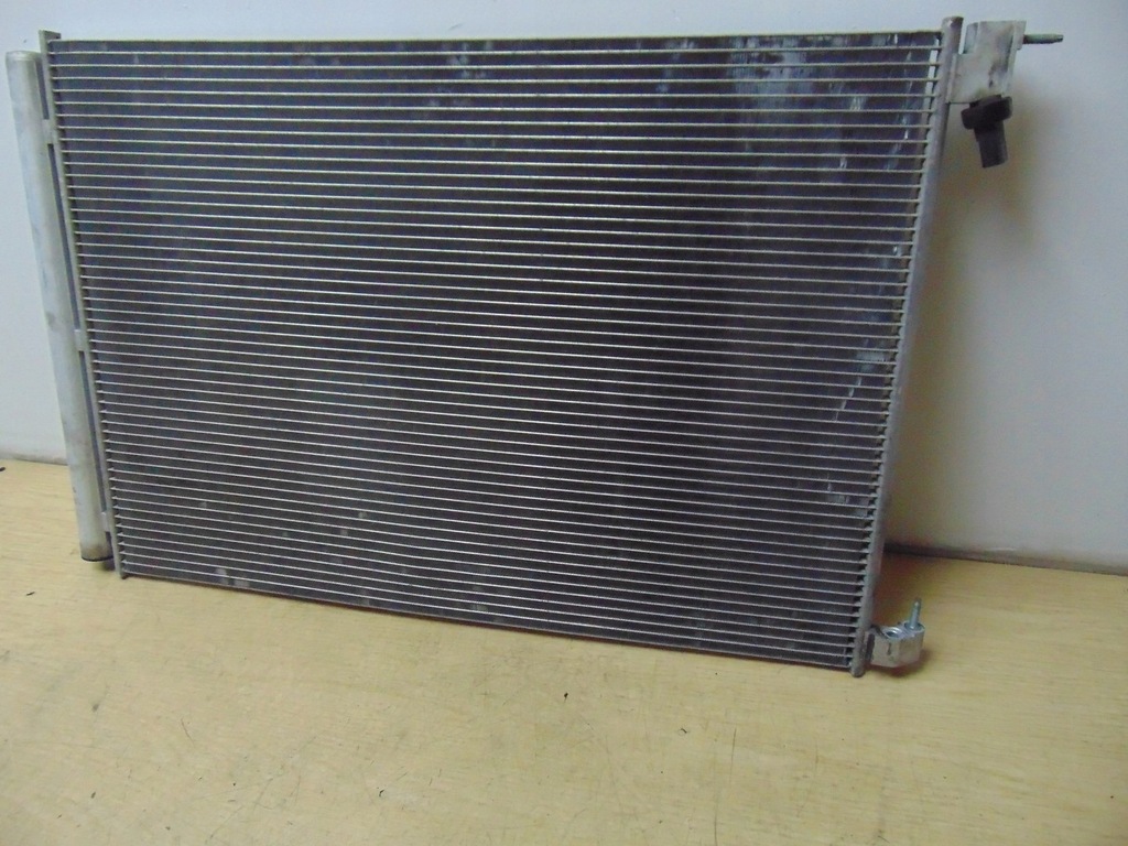 фото №14, Радиатор кондиционера mercedes a0995001354