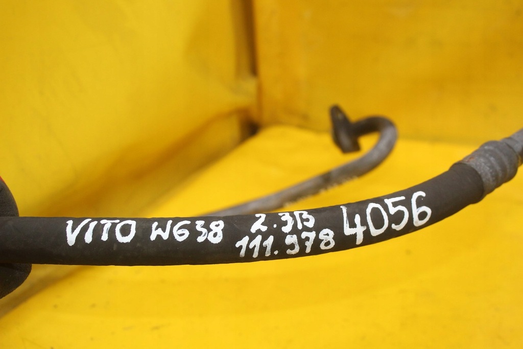 фото №9, Шланг труба усилителя mercedes vito w638 2.3 b