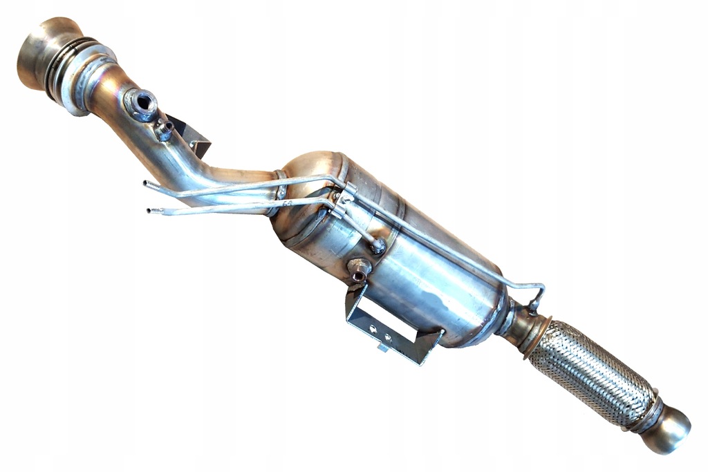 фото №1, Фильтр dpf fap mercedes sprinter 510 2.1 cdi om651