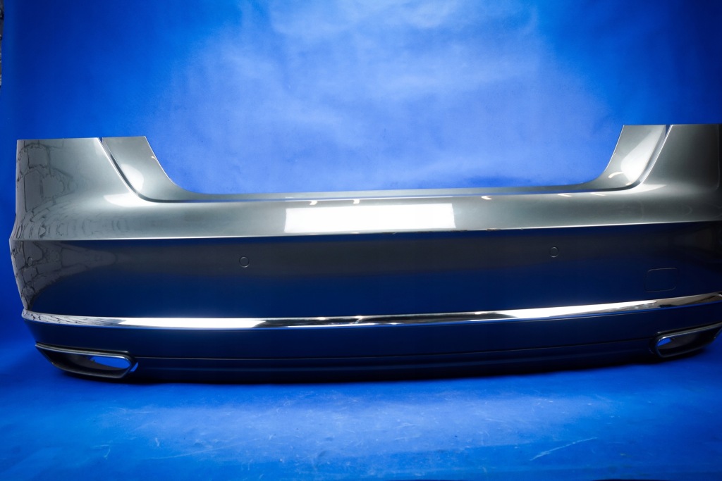 фото №14, Бампер дифузор задній задня audi rs4 8k avant kpl