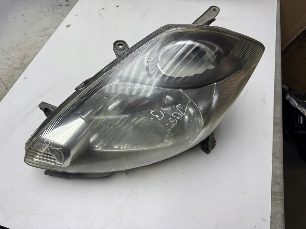 фото №1, Фара лампа левая subaru justy 05 rok +