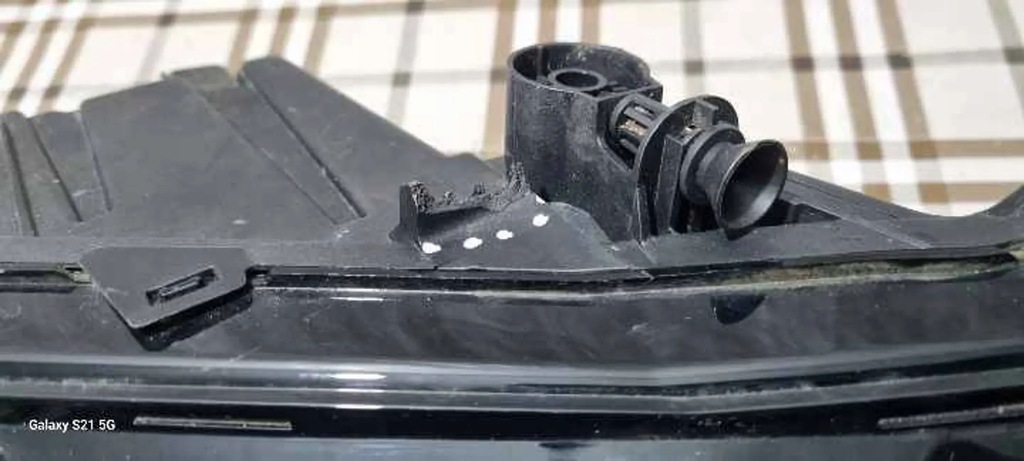 фото №6, Skoda superb b8 3v протитуманна фара лівий перед uk