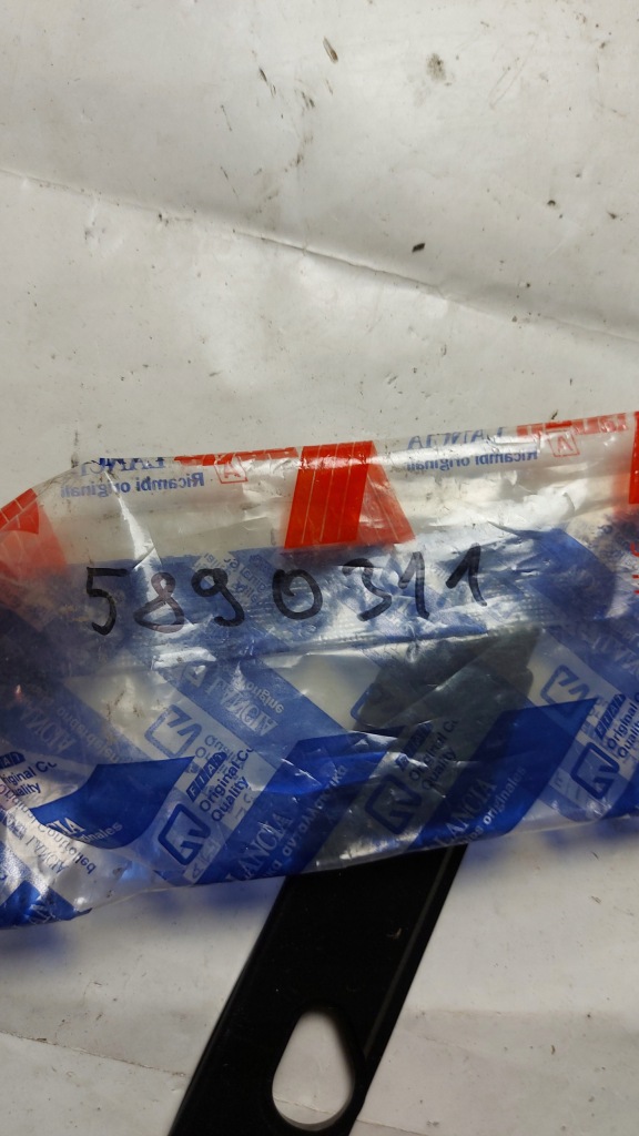 фото №6, Молдинг накладка замка fiat tipo 5890311