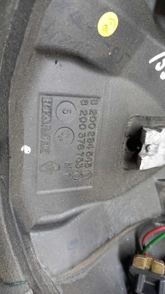 фото №5, Kiwrownica renault espace iv 2.2d 05r 8200284545