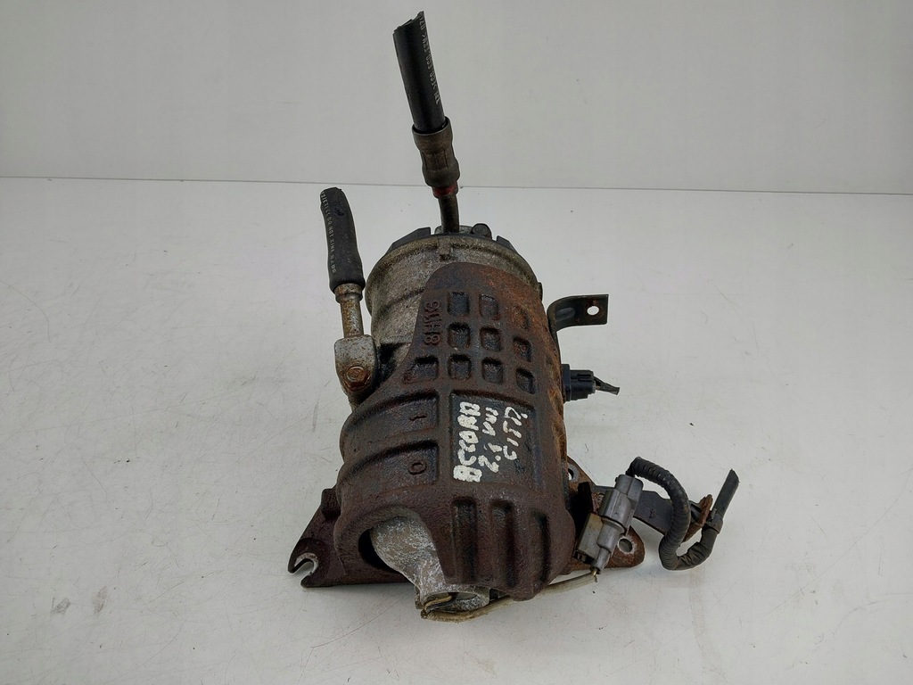 фото №1, Основание корпус фильтра топлива honda accord viii 2.2 i-dtec