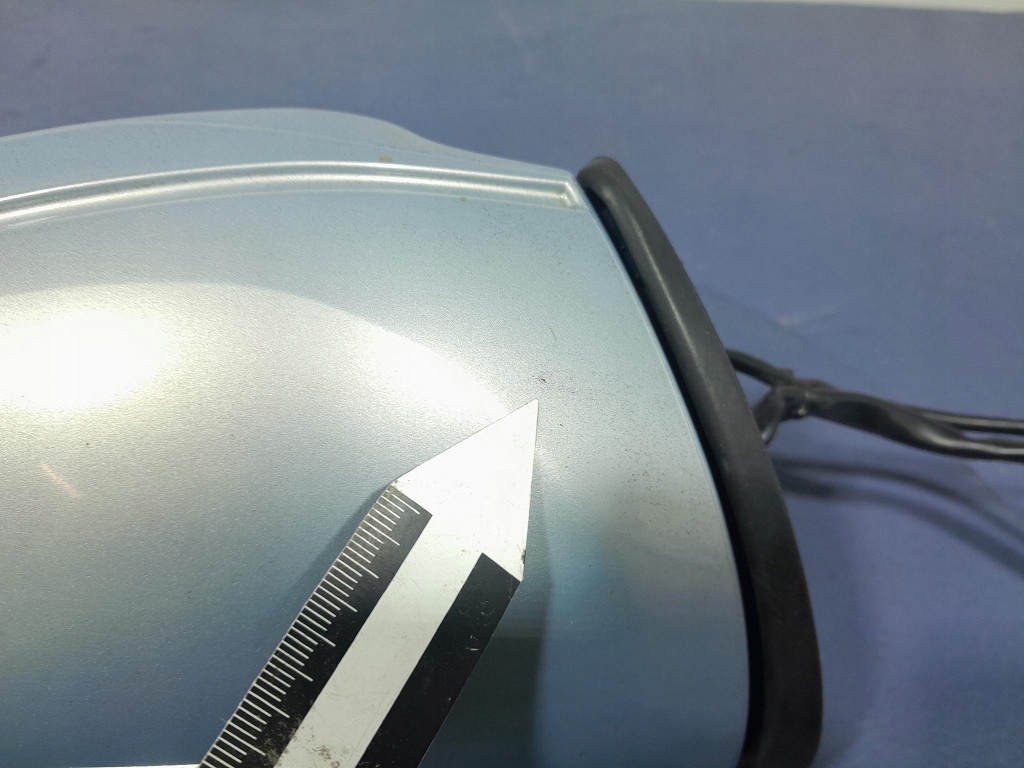 Mercedes s klasa w220 рестайлинг  зеркало правое 15 pin a2208101616 347 Недорого