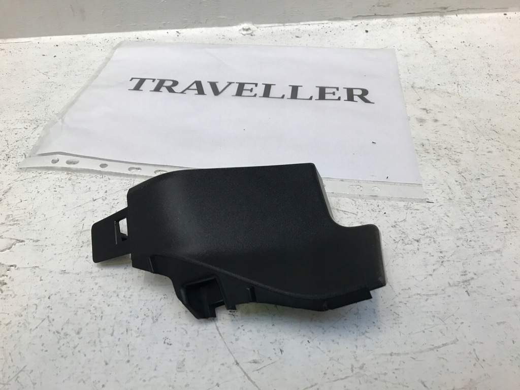 фото №1, Peugeot traveller захист заглушка салону 9851553080