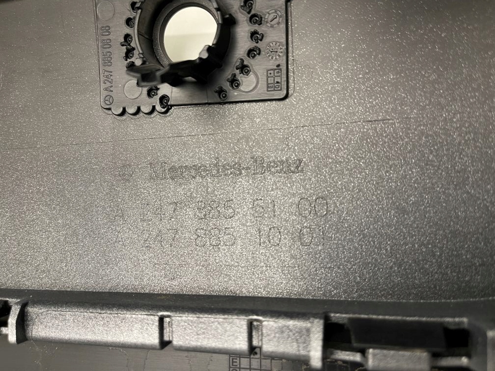 фото №7, Бампер задня mercedes b klasa w247 a2478855100