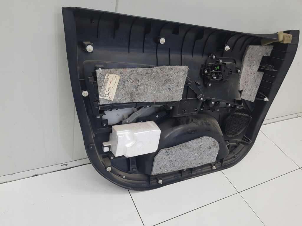 фото №3, Обшивка двері правий передній citroen c-crosser