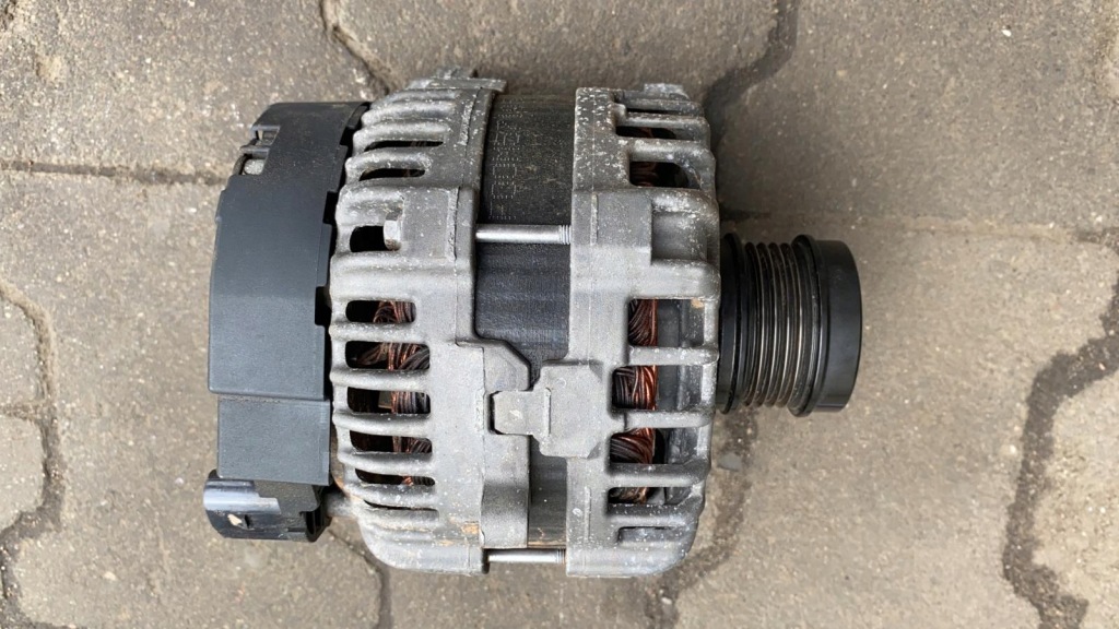 Купить Mercedes cla w117 a w176 b w246 генератор