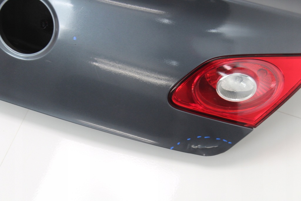 фото №9, Крышка багажника багажника задняя vw passat cc 08-11r lk7x