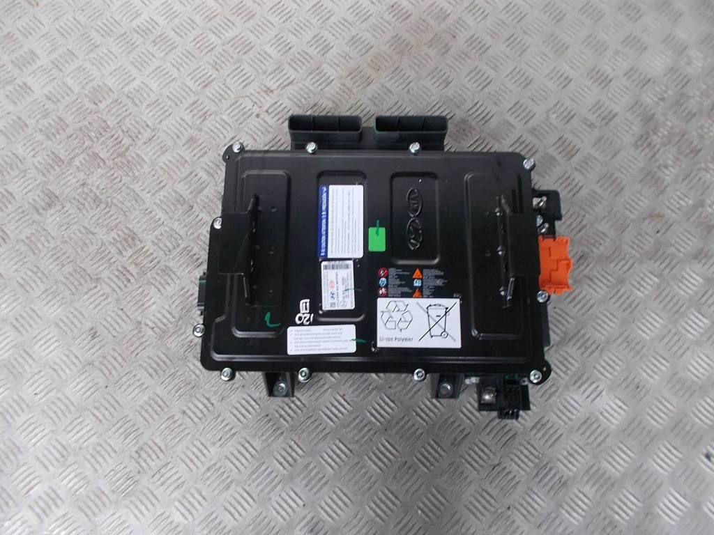 фото №1, Hyundai i20 iii bayon акумулятор акумулятор 1.0 t-gdi 2023 rok