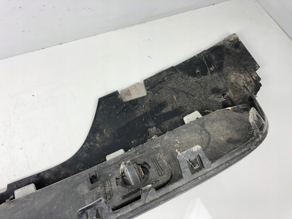 фото №8, Спойлер накладка бампера задня bmw x5 e70 7227766