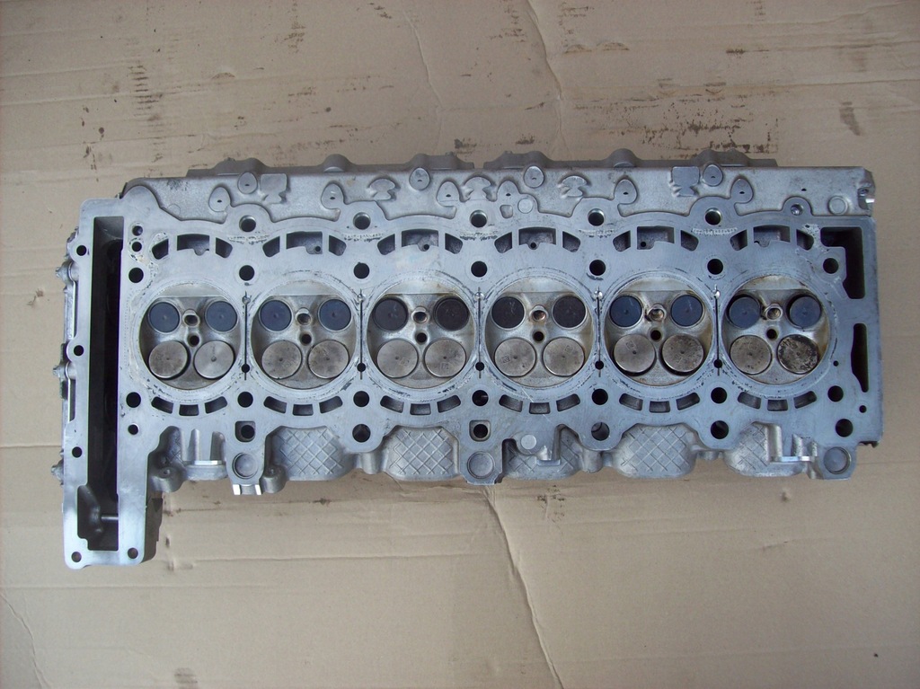 фото №16, Mercedes w213 w222 c257 головка 256.930 r256016