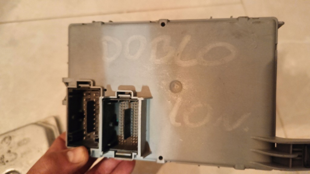 фото №5, Набір стартовий fiat doblo 2012r 51872453