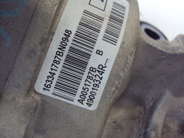 фото №7, Трансмиссия рулевая reanult megane iv