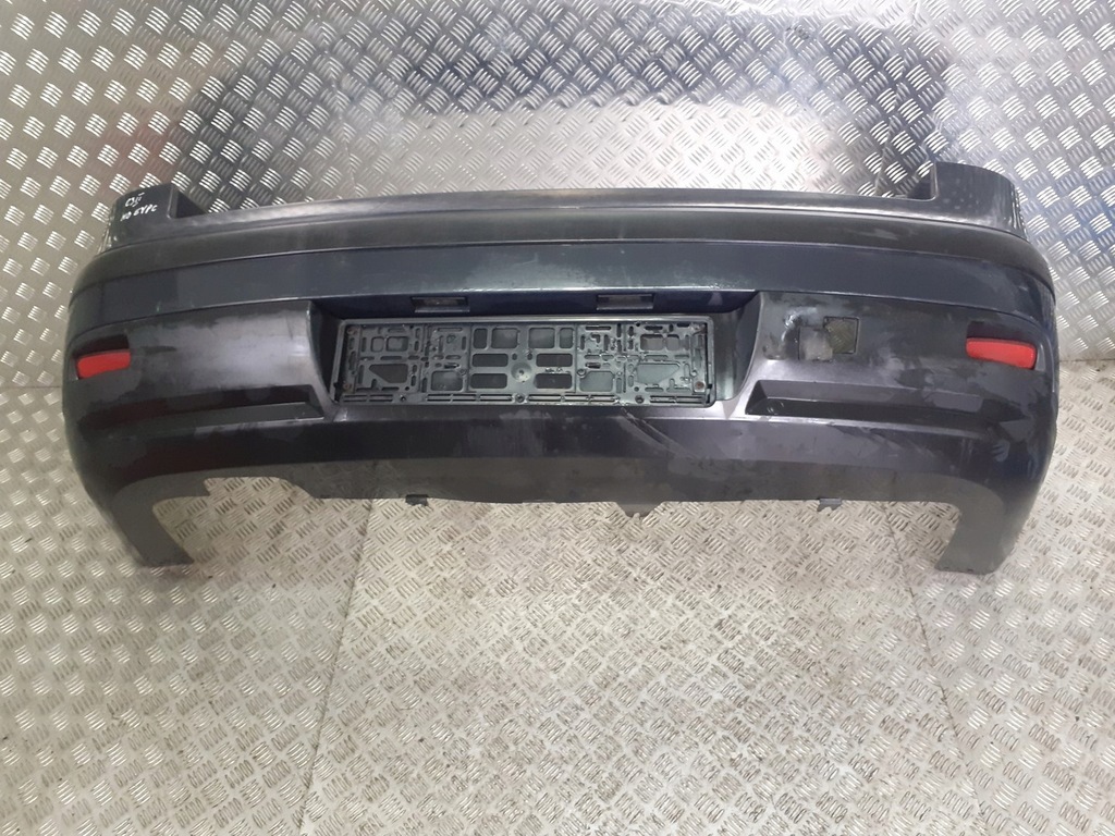 фото №1, Бампер задняя citroen c5 ii eypc hb