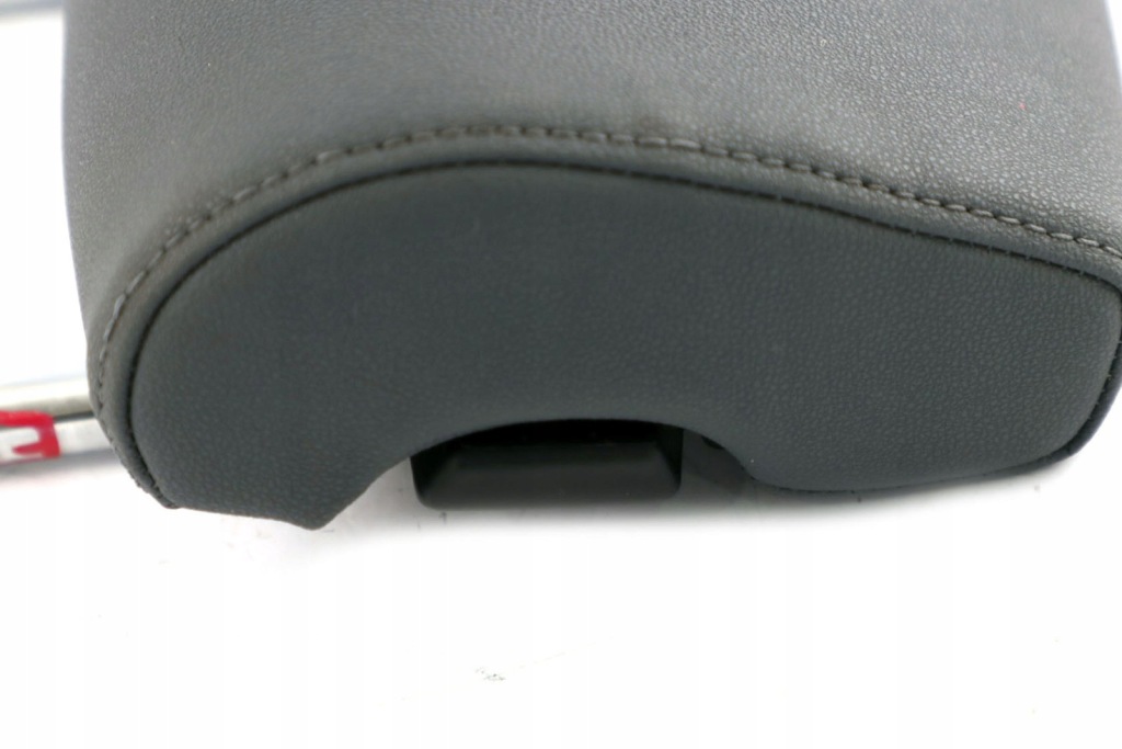 фото №9, Bmw e87 підголівник сидіння середній задня задній матеріал szary alaskagrau