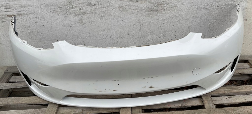 Купить Tesla model y 2020 - бампер перед przedni1493742-00-a