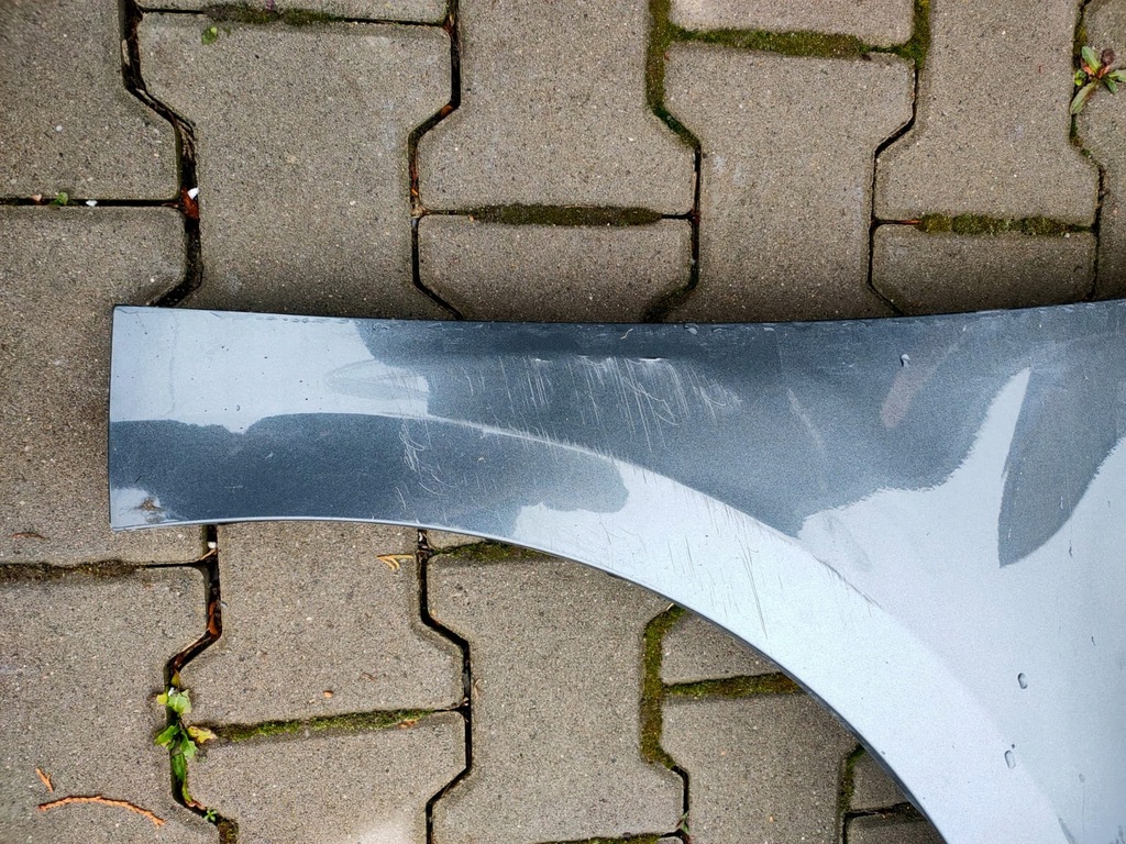 фото №5, Крила правий перед citroen c4 picasso ii