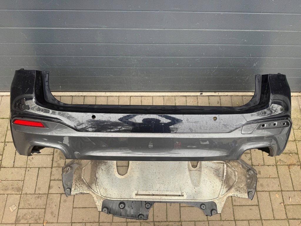 фото №7, Bmw 5 g31 m набор бампер задняя задний