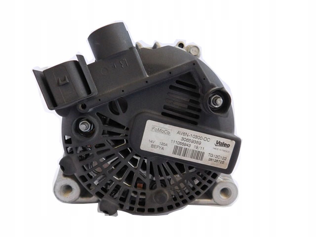 фото №2, Генератор ford transit connect 1.6tdci