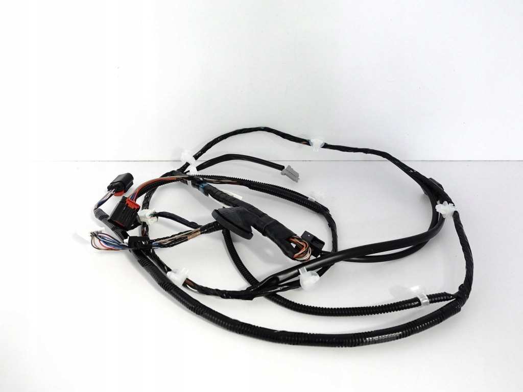 фото №1, Infiniti q50 джгут електропроводка w бампер задня 4 pdc