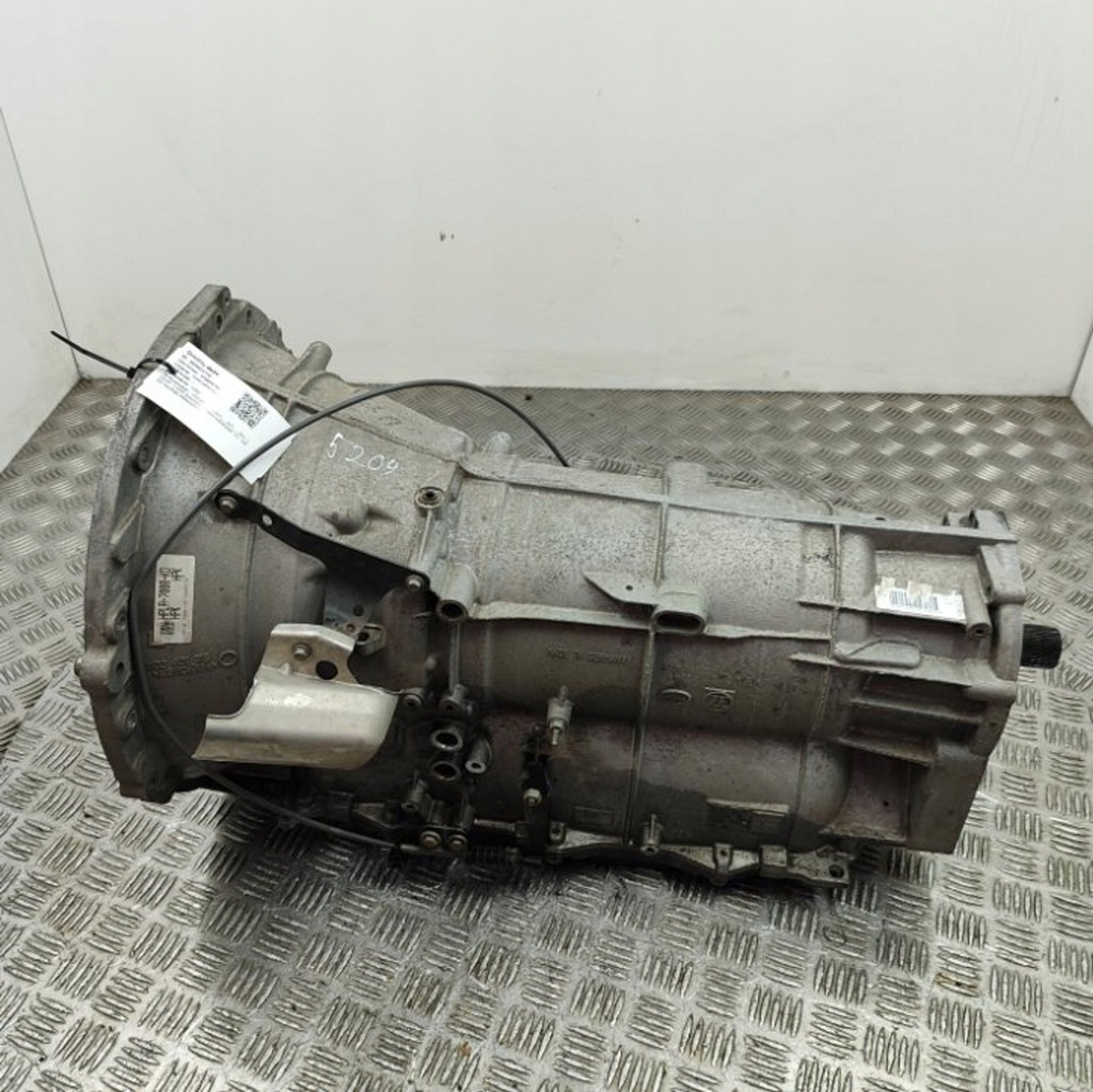 фото №3, Land rover range rover sport l494 2018 автоматична коробка передач передач