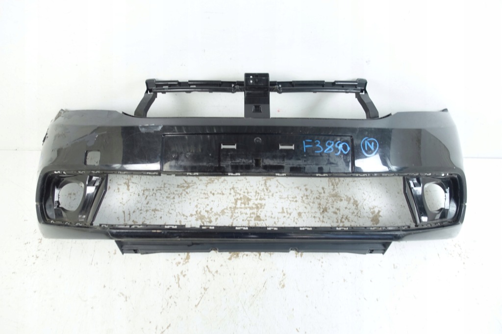 фото №1, Dacia sandero ii lift 2017- бампер перед передній 620226530r