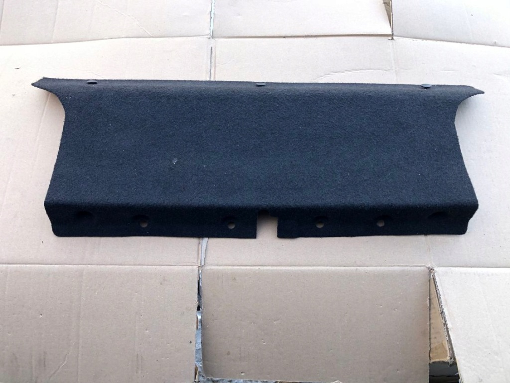 фото №1, Обшивка багажника 8f0863373b audi a5 cabrio