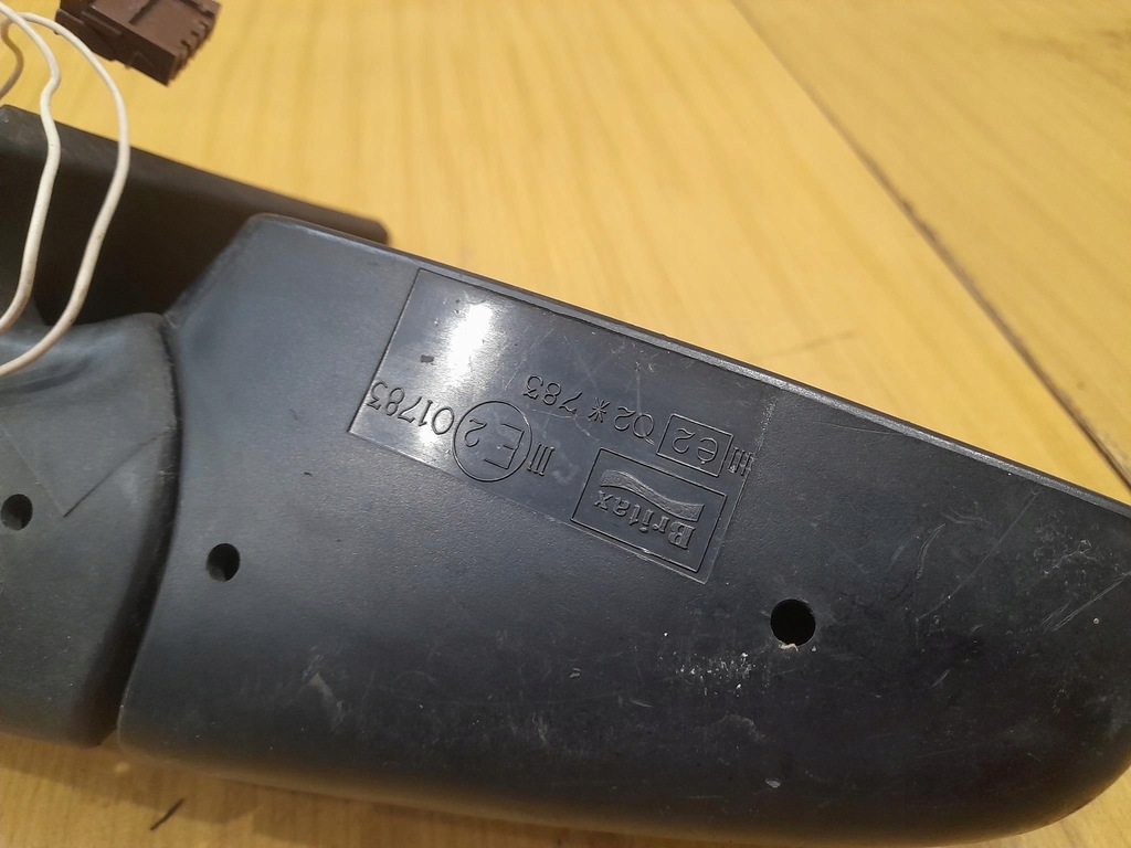 фото №8, Peugeot 605 дзеркало праве