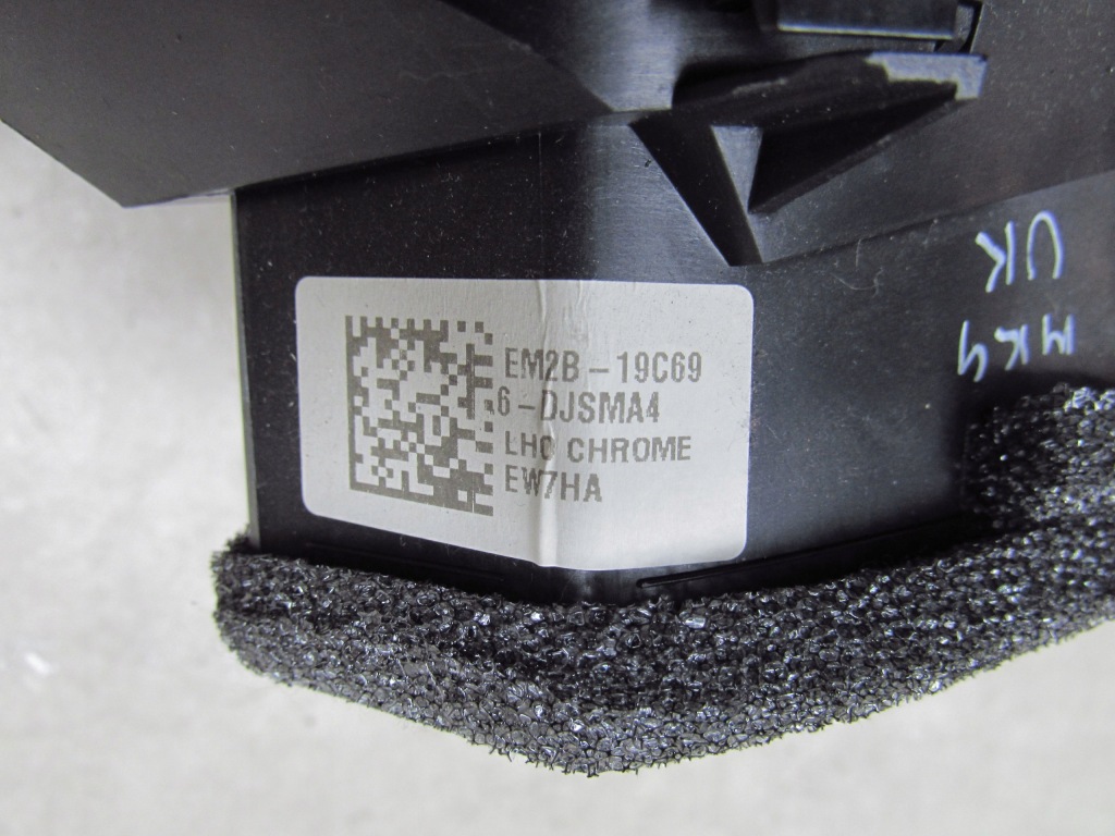 Ford galaxy mk4 s-max 15-23 решётка обдув панели консоли левая сторона uk Недорого