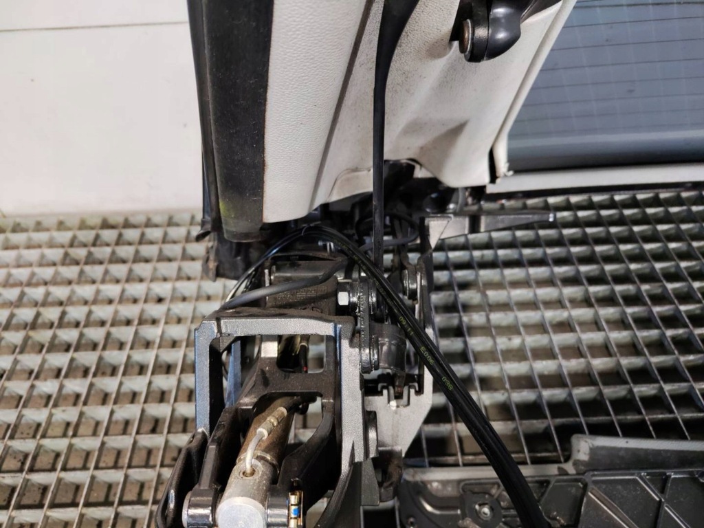 фото №8, Дах складний панорама скло механізм mercedes sl r230 w230