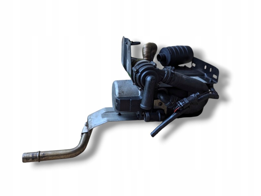 фото №7, Обогреватель стояночный webasto land rover discovery 3 l319 2004 jec000599