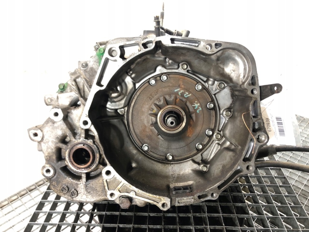 фото №1, Коробка передач передач chevrolet epica 96417144 2.5 156km 04-11