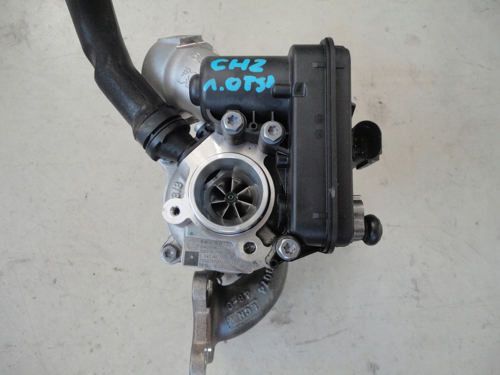 фото №7, Катушка 04e905110m audi vw seat skoda 1.0 tsi