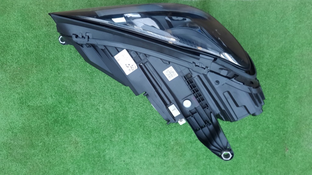 фото №5, Mercedes gle w167 full led лампа передня