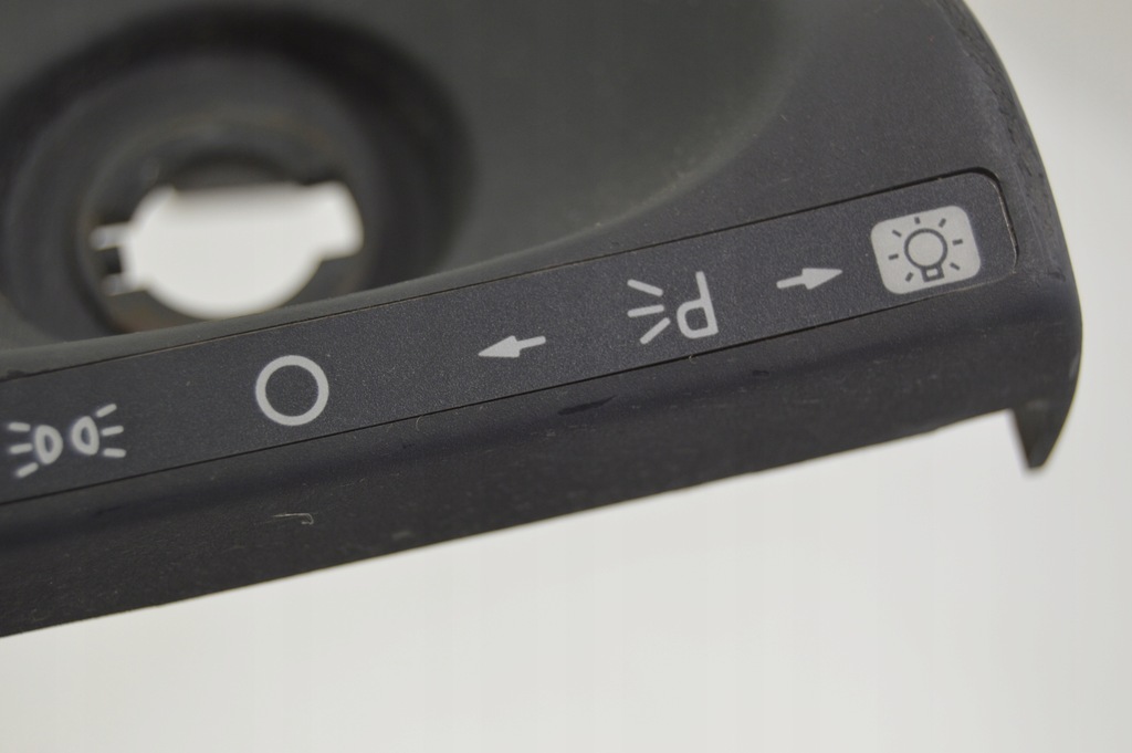 фото №6, Панель защита выключателя света ксенон mercedes w140 coupe c140 cl 1406800965