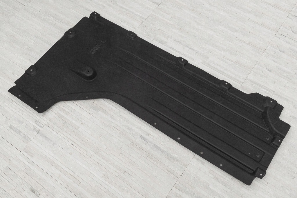 фото №8, Bmw x5 g05 2018+ защита подвеска левая 51757424881