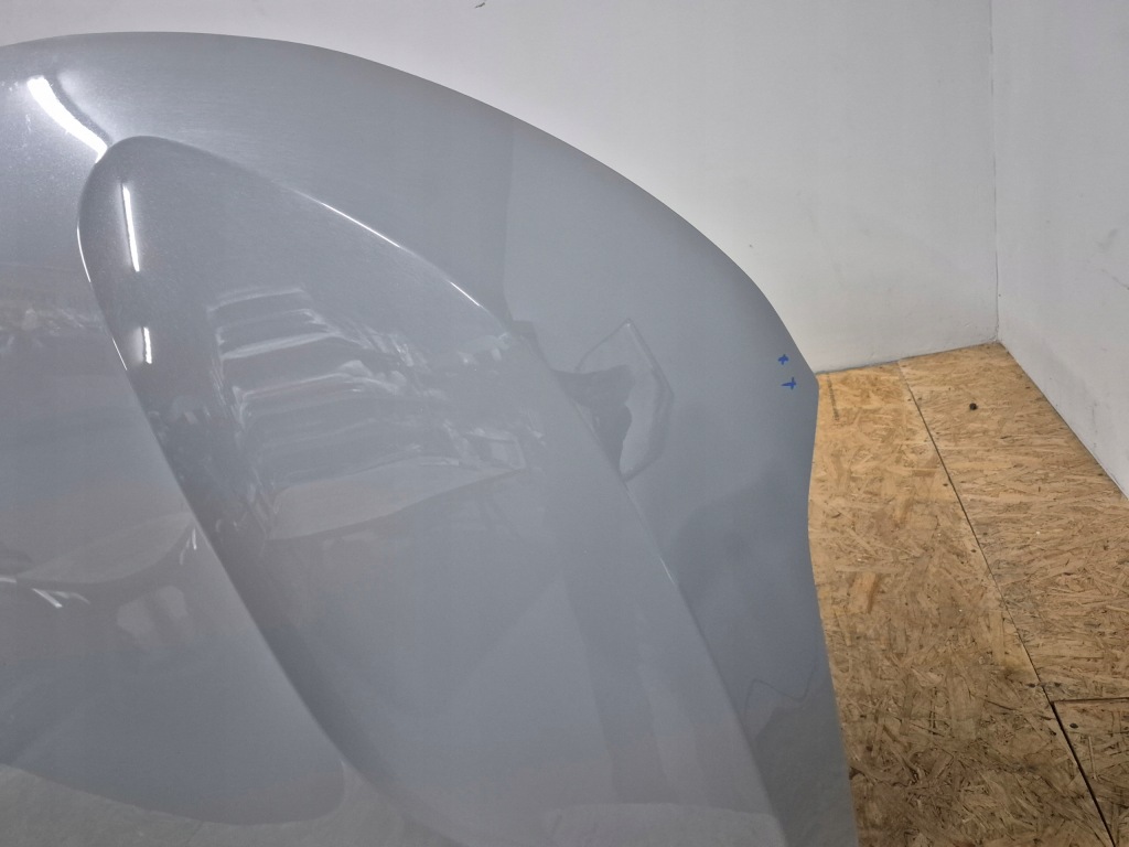 Renault megane v 5 e-tech капот передняя перед Доставка