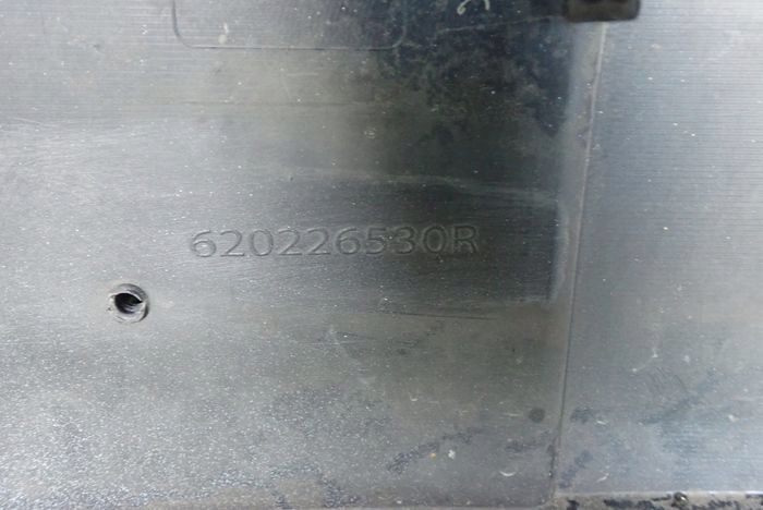 фото №11, Dacia sandero ii logan ii lift 15- бампер передній перед